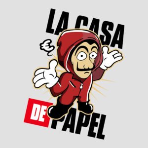 Casa de papel 7