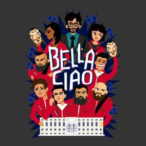 Casa de papel 8