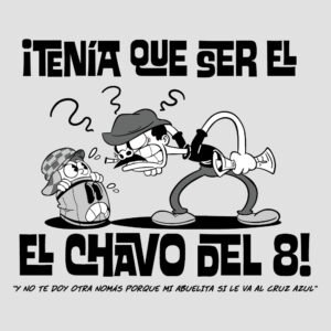 Chavo y Don Ramon