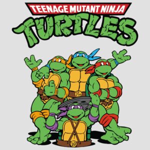 Las Tortugas ninjas