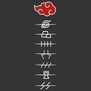 Naruto iconos