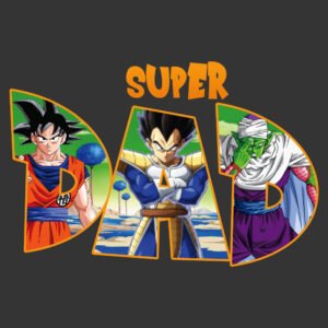Súper Sayayin dad