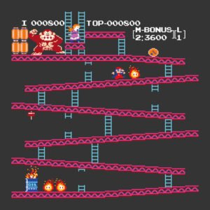 donkey kong classic