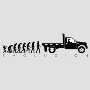 evolución ford