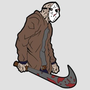 just kill them sticker