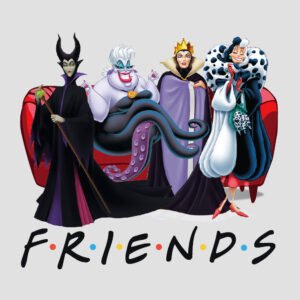 villanas friends