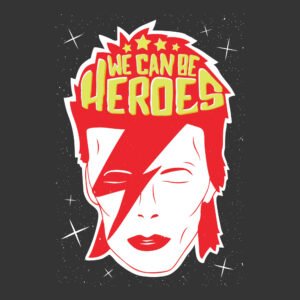 we cant be heroes
