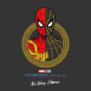 Spiderman No way Home Traje dividido