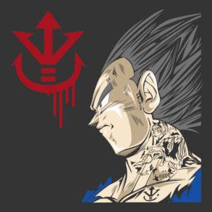 VEGUETA Tatoo emblema